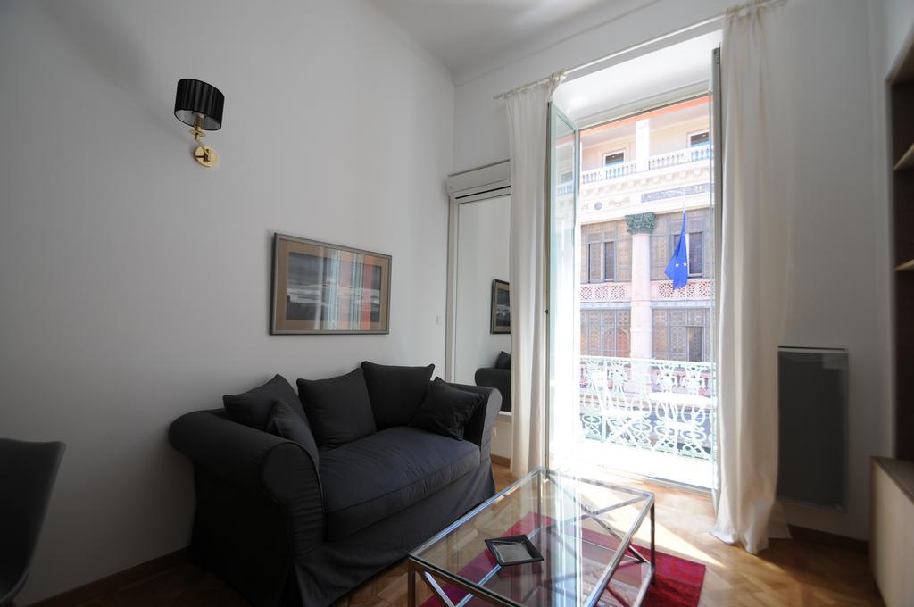 Apartament Duplex Opera Nicea Zewnętrze zdjęcie