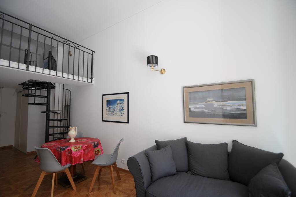 Apartament Duplex Opera Nicea Zewnętrze zdjęcie