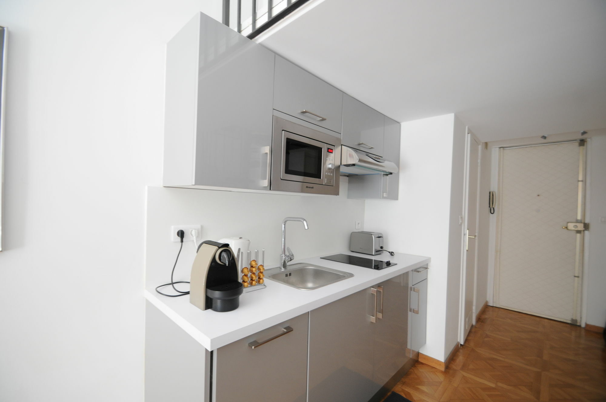 Apartament Duplex Opera Nicea Zewnętrze zdjęcie