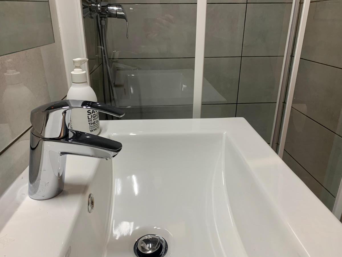 Apartament Duplex Opera Nicea Zewnętrze zdjęcie